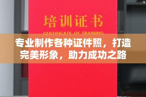 拜城专业制作各种证件照，打造完美形象，助力成功之路