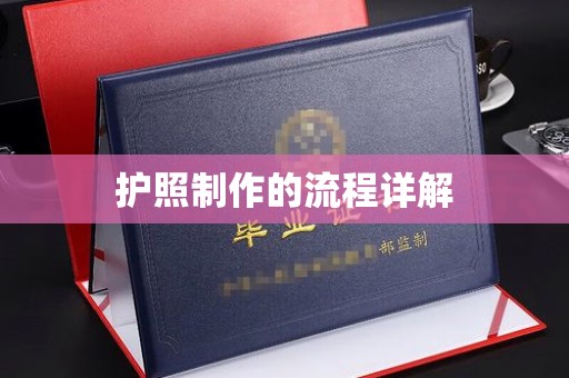 拜城护照制作的流程详解