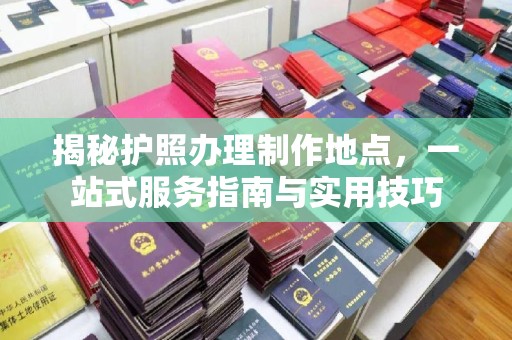 拜城揭秘护照办理制作地点，一站式服务指南与实用技巧